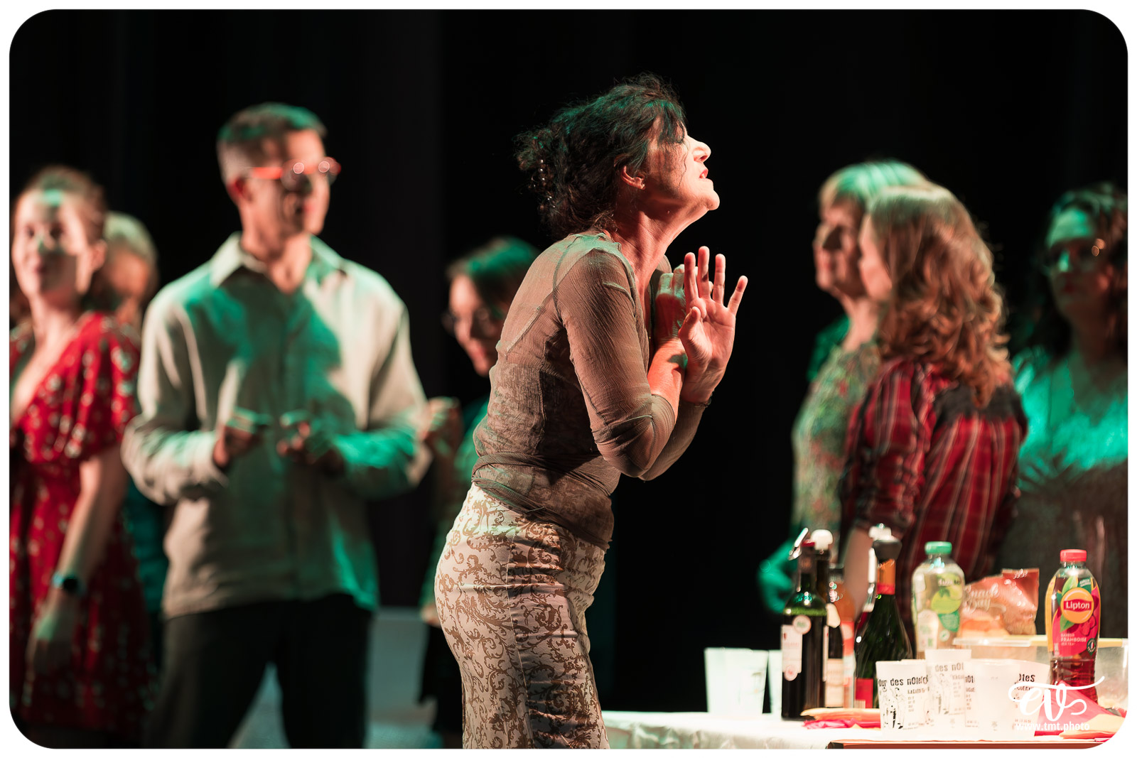 ATELIERS THÉÂTRE DU RCH - GRP 2